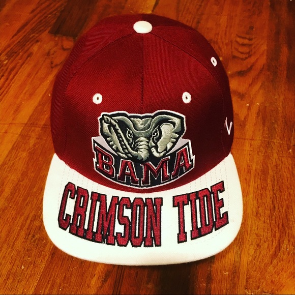 Alabama Crimson Tide Football Sports Hat